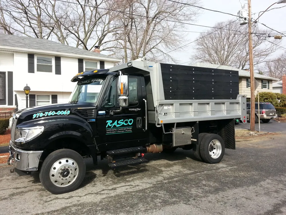 Professional residential landscaping for homes across Lynnfield, MA - Randy''s All Season Company
