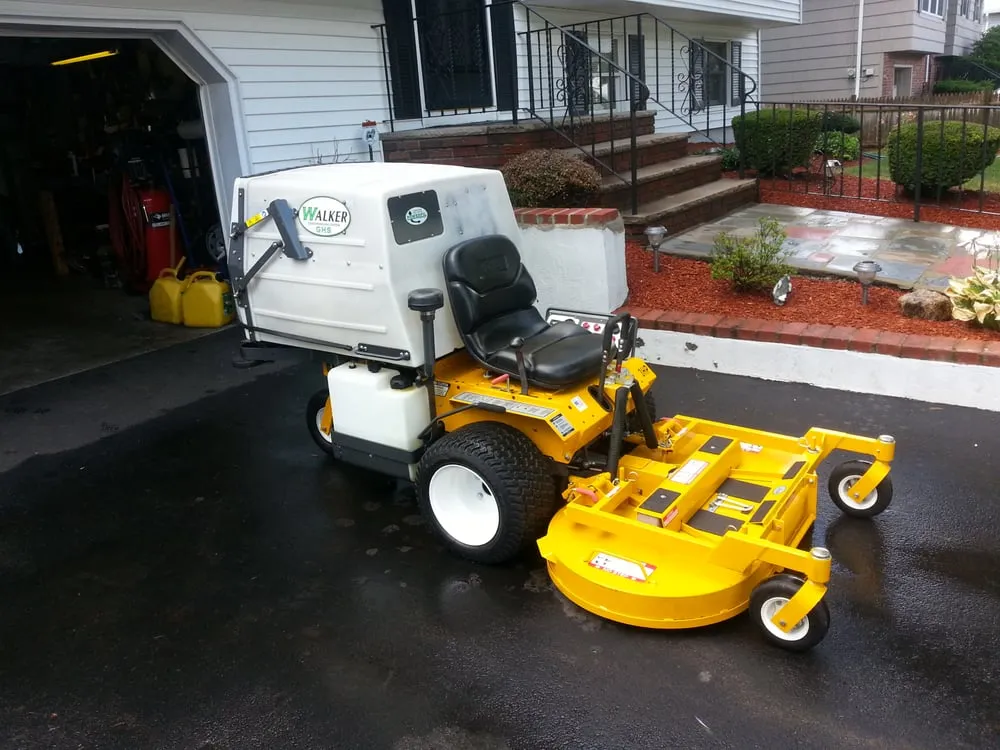 Top-rated landscape installation for beautiful yards in Lynnfield, MA by Randy''s All Season Company