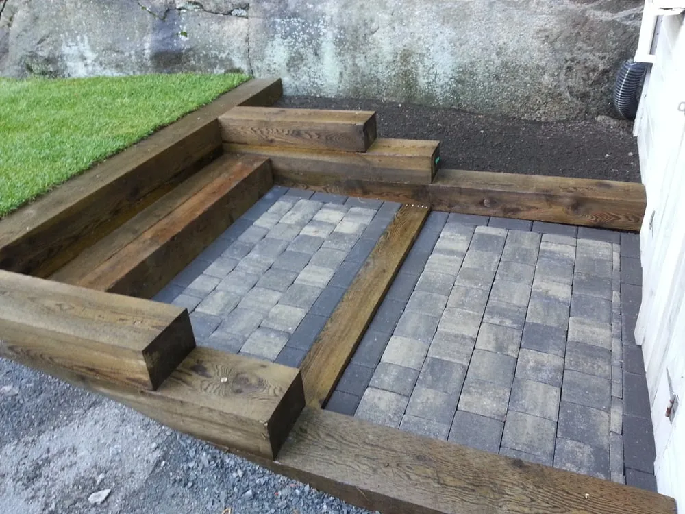 Reliable landscaping services for homes in Lynnfield, MA by Randy''s All Season Company