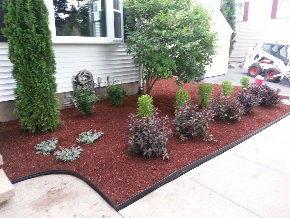 Custom outdoor landscaping near you across Lynnfield, MA - Randy''s All Season Company