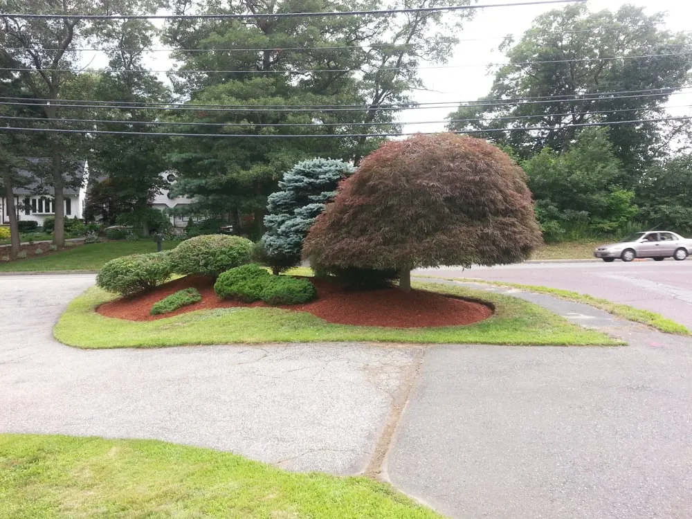 Trusted residential landscaping for residential properties across Lynnfield, MA - Randy''s All Season Company