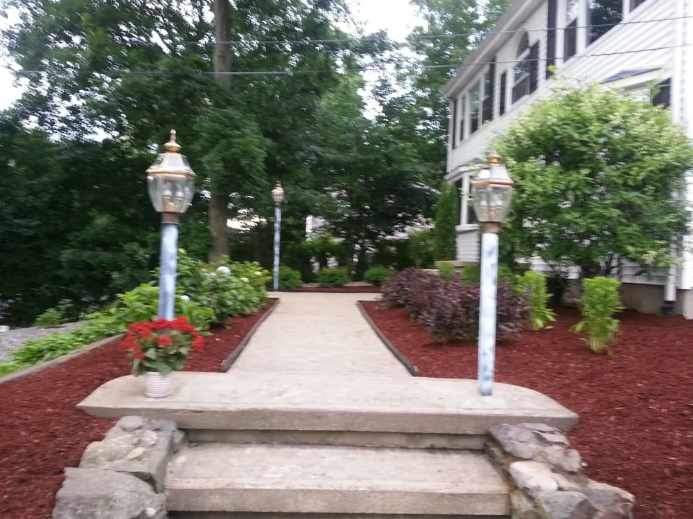 Affordable residential landscaping in Lynnfield, MA - Randy''s All Season Company