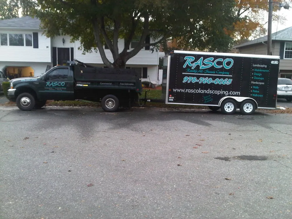 Local garden landscaping in Lynnfield, MA - Randy''s All Season Company