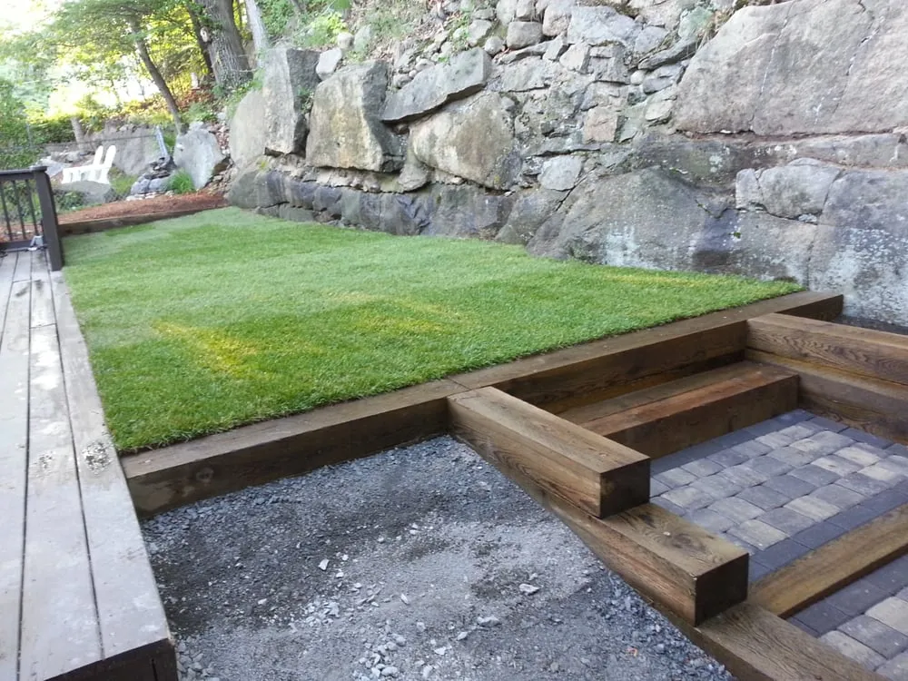 Trusted outdoor landscaping near you in Lynnfield, MA by Randy''s All Season Company