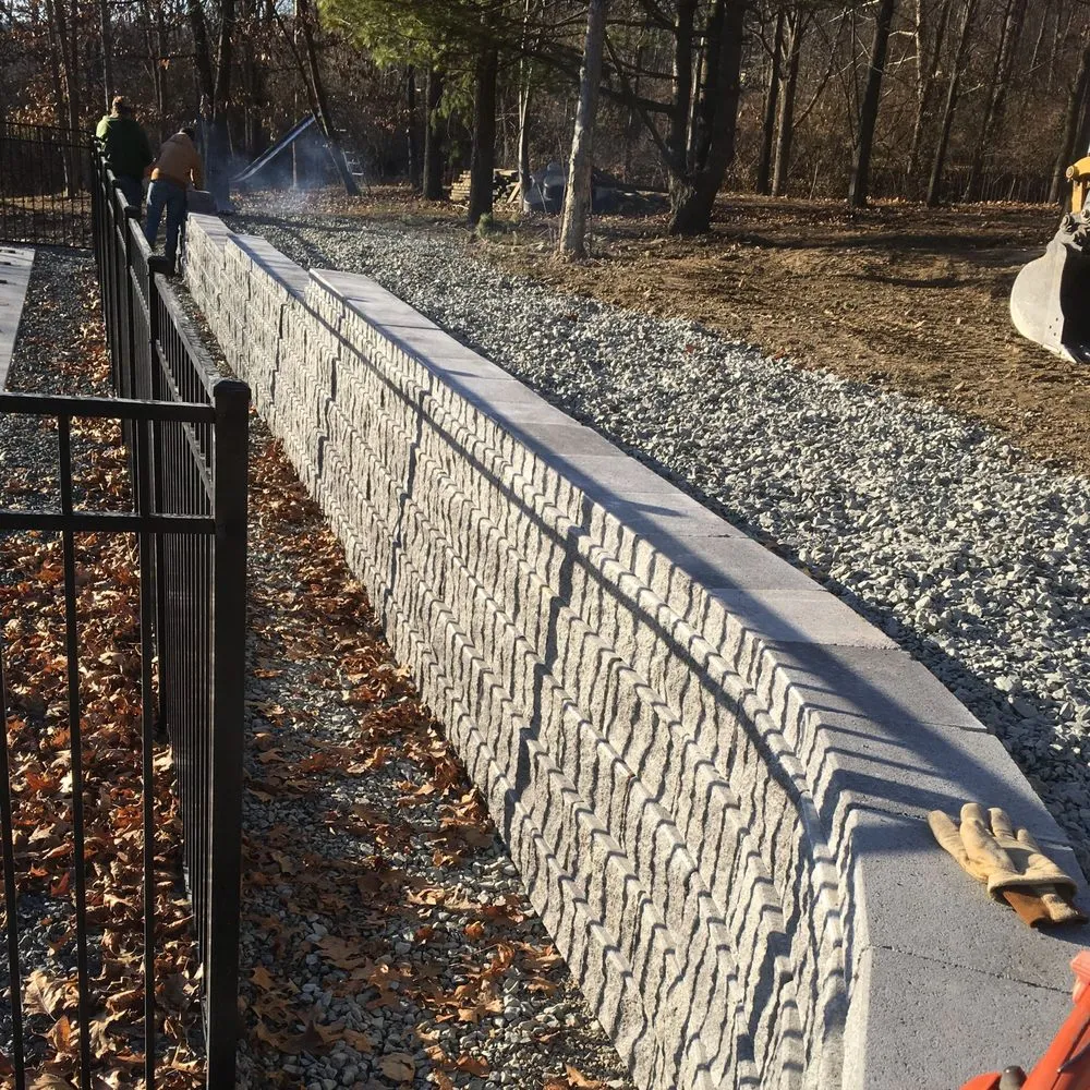 Professional outdoor landscaping in Athens, PA - Randy's Greenhouse