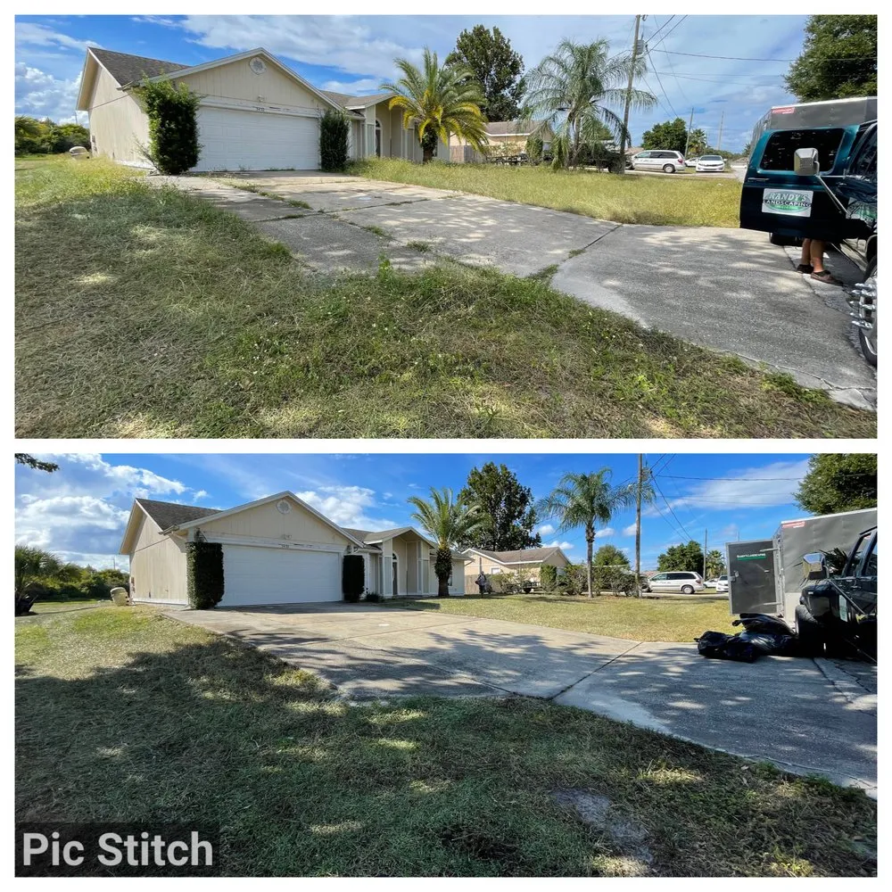 Top-rated landscape installation for residential properties across DeLand, FL - Randy’s Landscaping