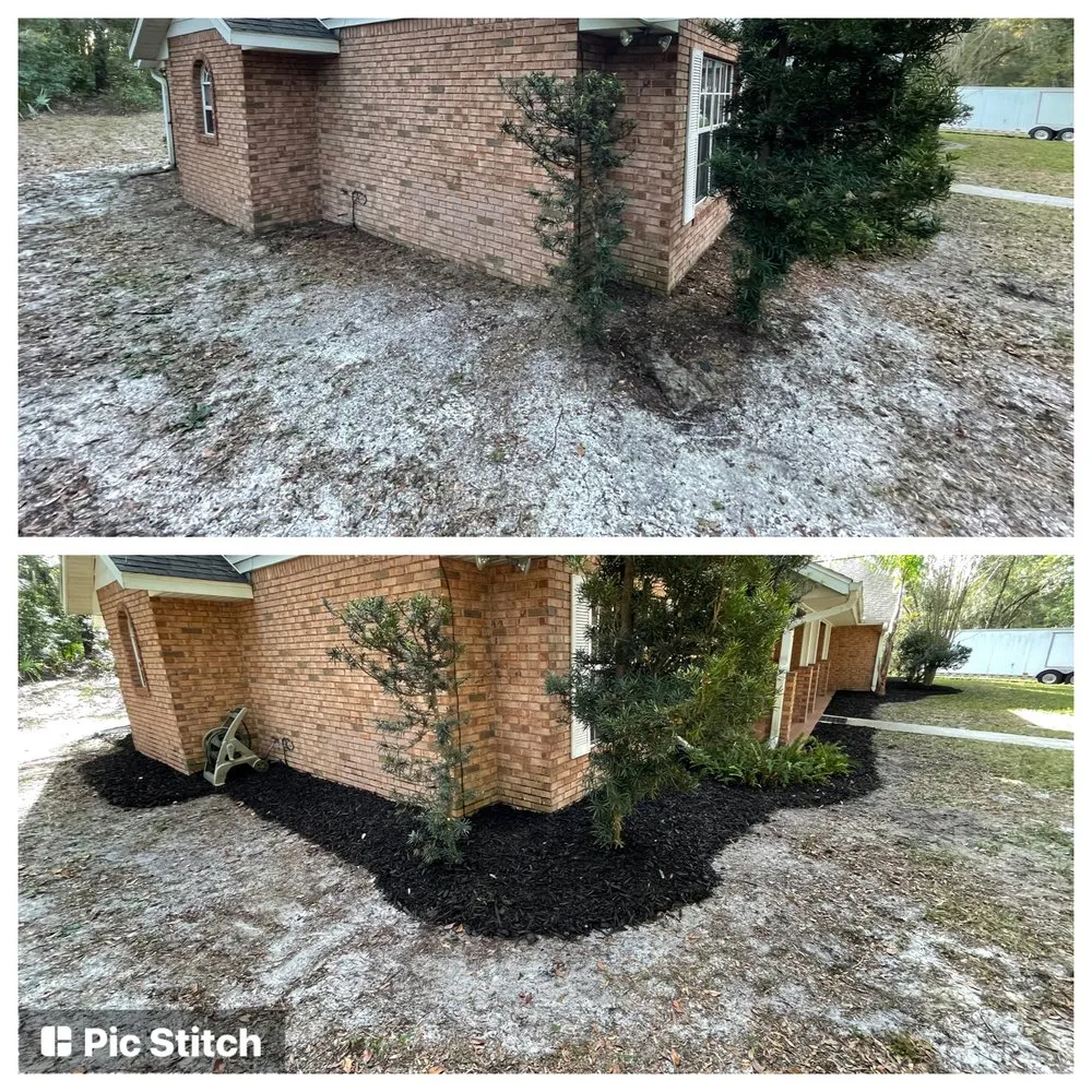 Local garden landscaping for beautiful yards across DeLand, FL - Randy’s Landscaping