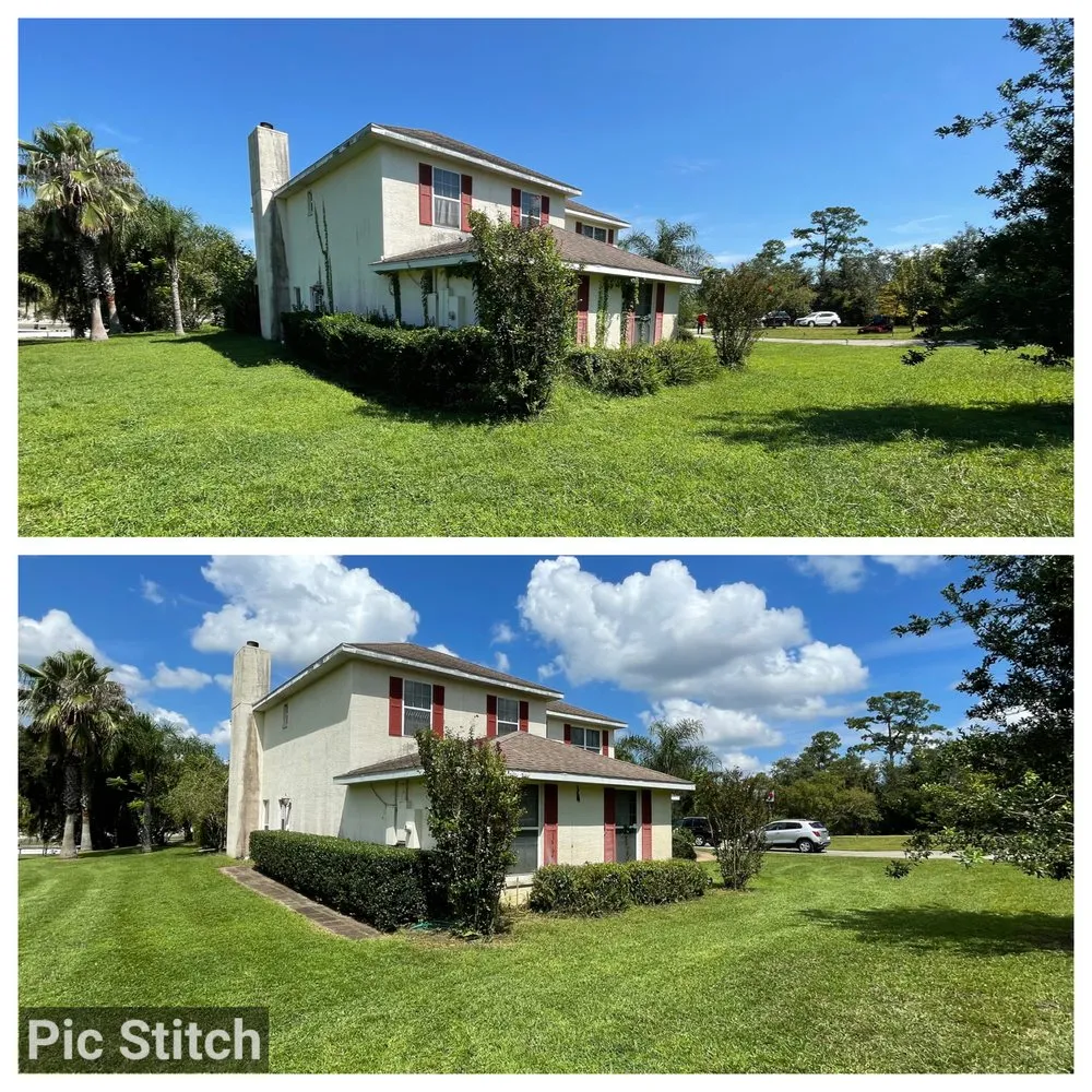 Professional residential landscaping in DeLand, FL - Randy’s Landscaping