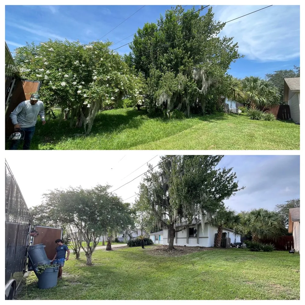 Expert landscaping services in DeLand, FL by Randy’s Landscaping