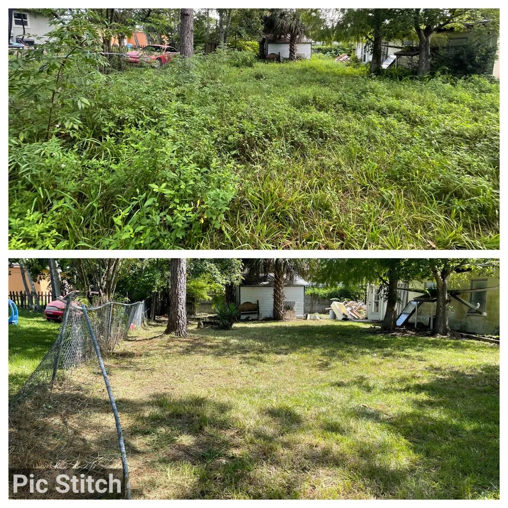 Trusted outdoor landscaping in DeLand, FL by Randy’s Landscaping