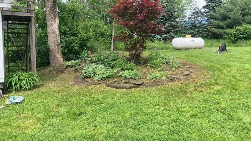 Custom landscaping services in New Milford, PA by Randy’s Landscaping