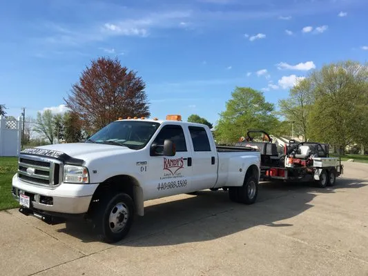 Randy's Lawn Care and Landscaping