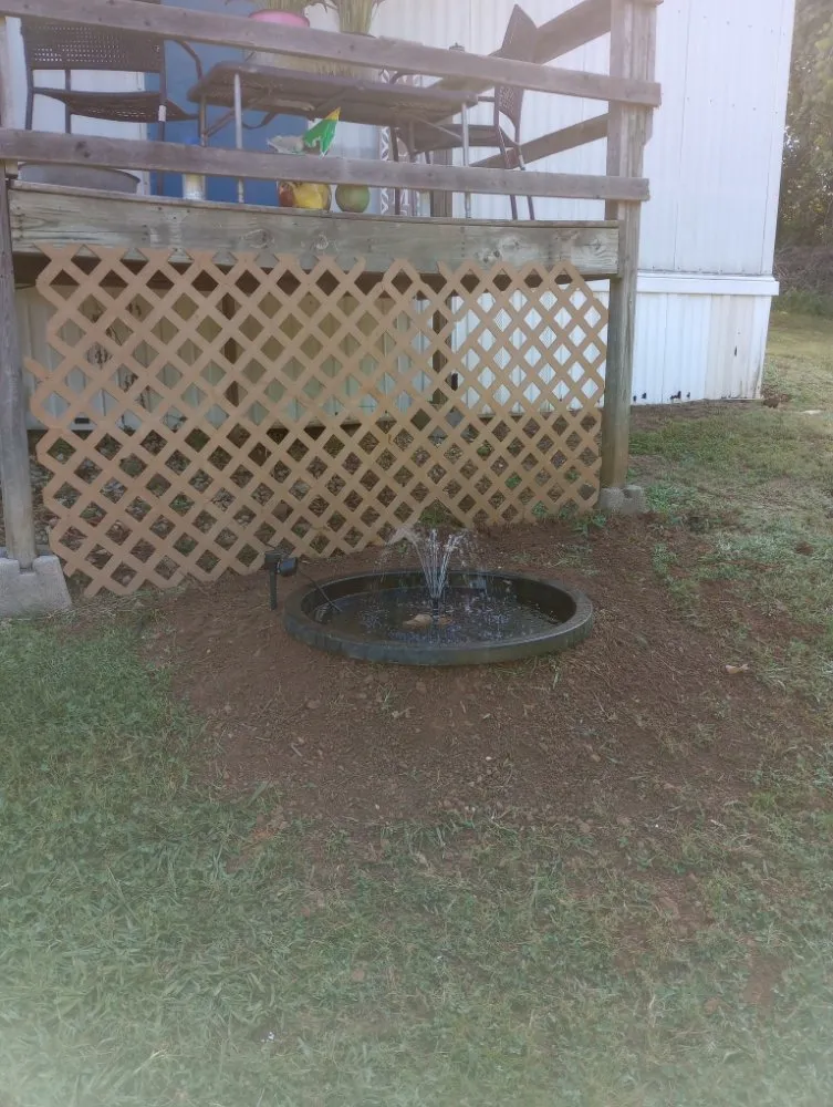 Professional landscaping services with custom design across Columbia, TN - Randy's Lawn Care