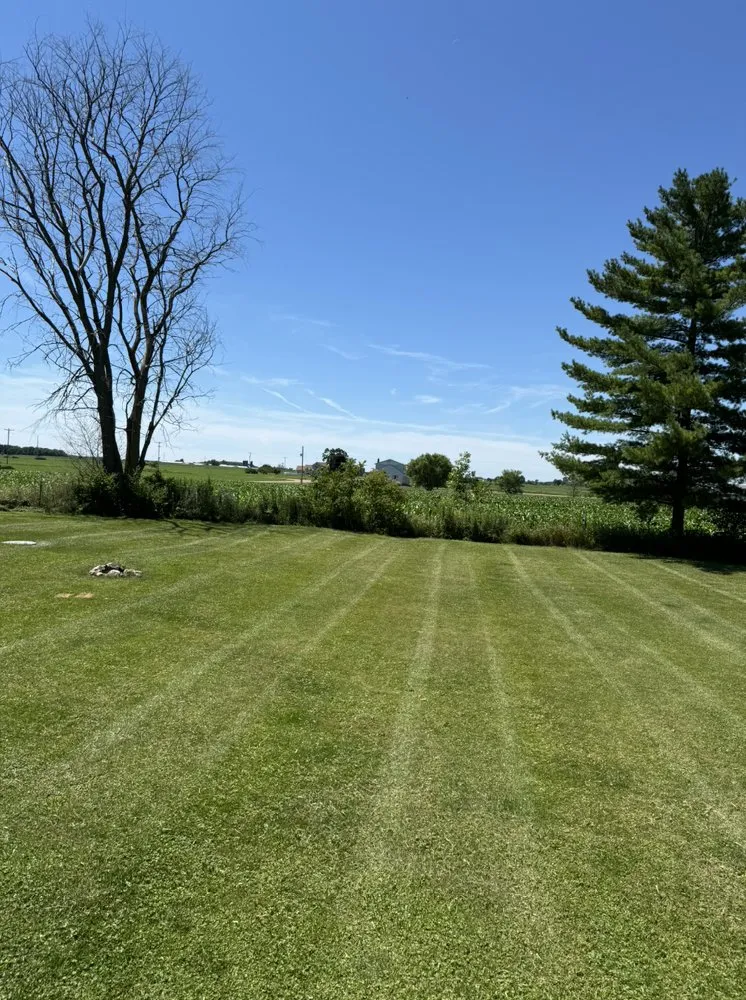 Top-rated landscape installation for beautiful yards in Saint Johns, MI by Randy’s Lawn Care
