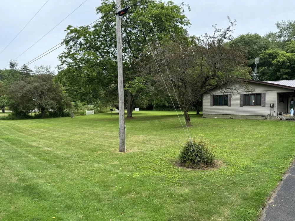 Affordable landscaping services in Saint Johns, MI by Randy’s Lawn Care