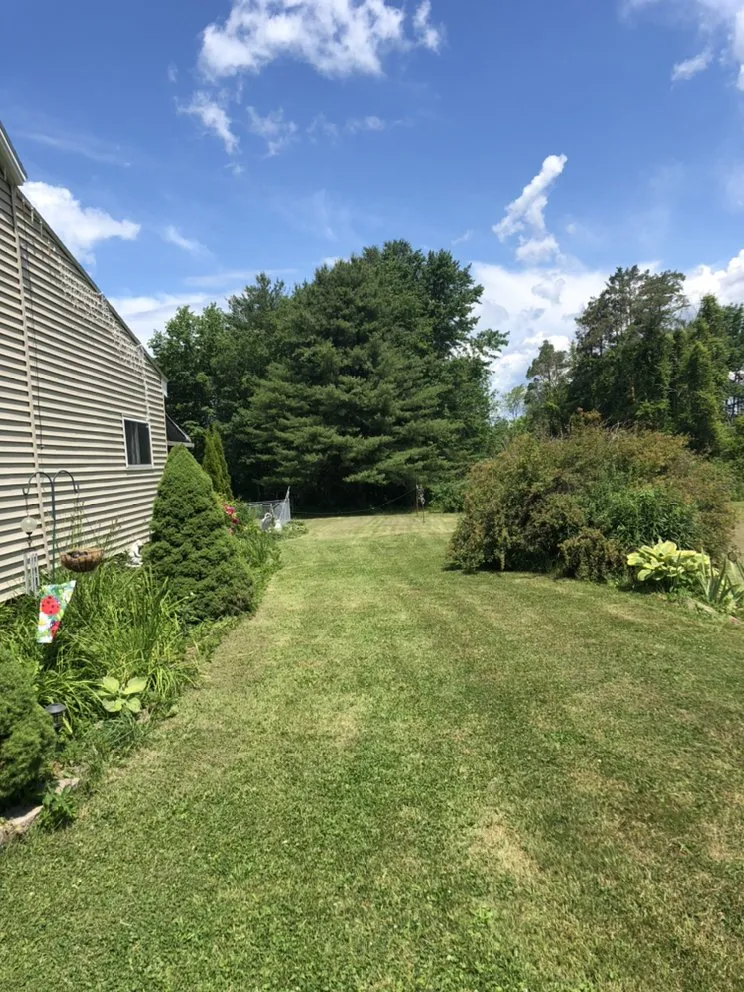 Professional landscape installation in Broadalbin, NY - Randys Mowing Services