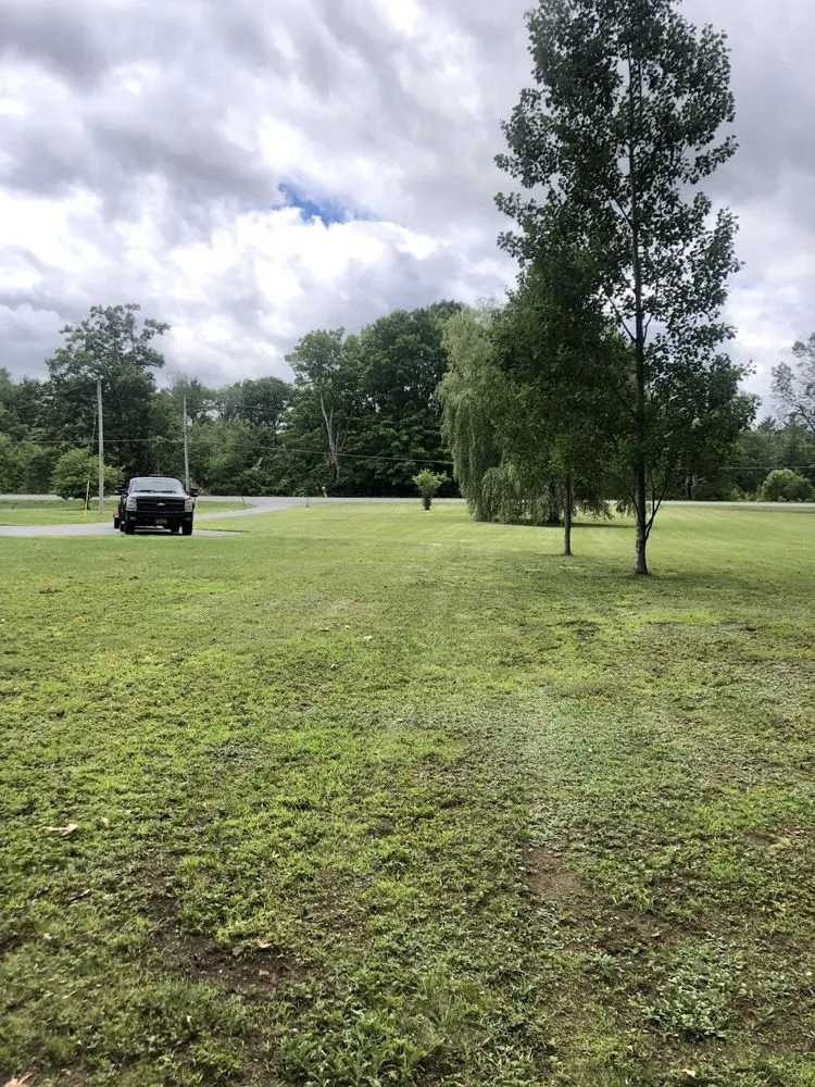 Custom yard maintenance experts serving Broadalbin, NY - Randys Mowing Services