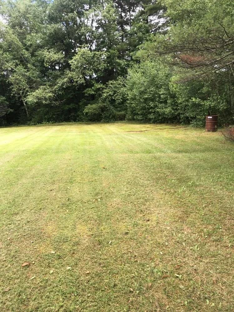 Professional lawn mowing service for outdoor upgrades across Broadalbin, NY - Randys Mowing Services
