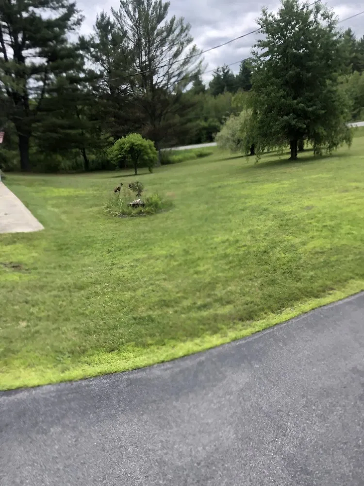 Local outdoor landscaping for beautiful yards in Broadalbin, NY by Randys Mowing Services