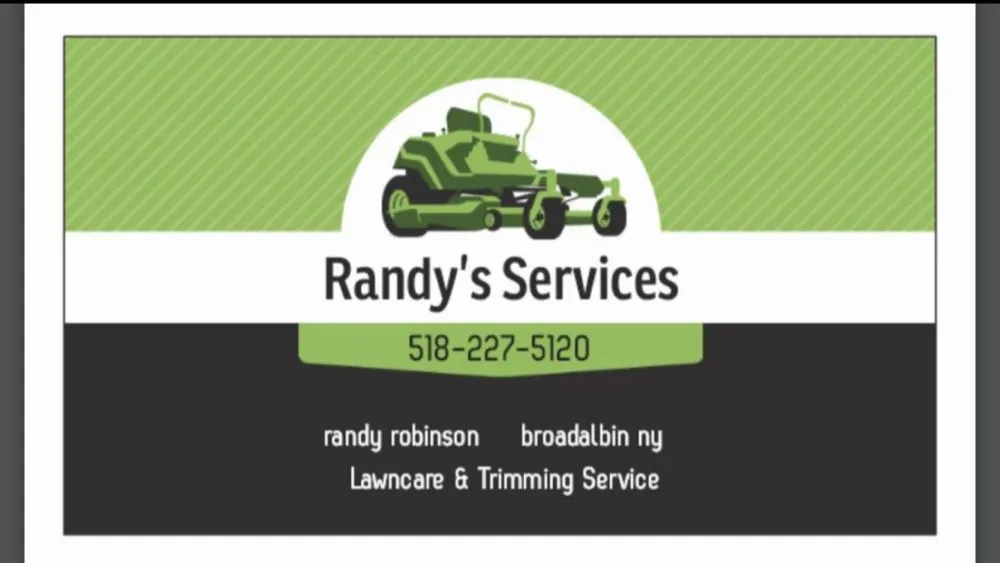 Local landscaping services experts serving Broadalbin, NY - Randys Mowing Services