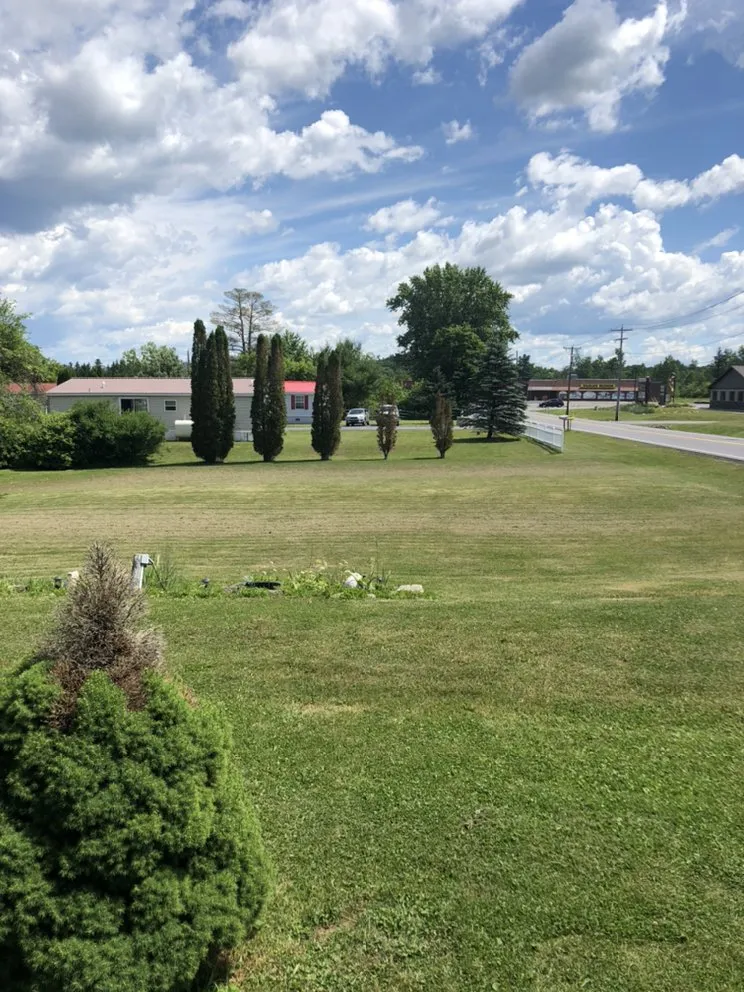 Affordable yard cleanup service for outdoor upgrades in Broadalbin, NY by Randys Mowing Services