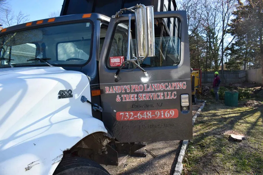 Affordable landscape design for homes across Piscataway, NJ - Randy's Pro Landscaping & Tree Service