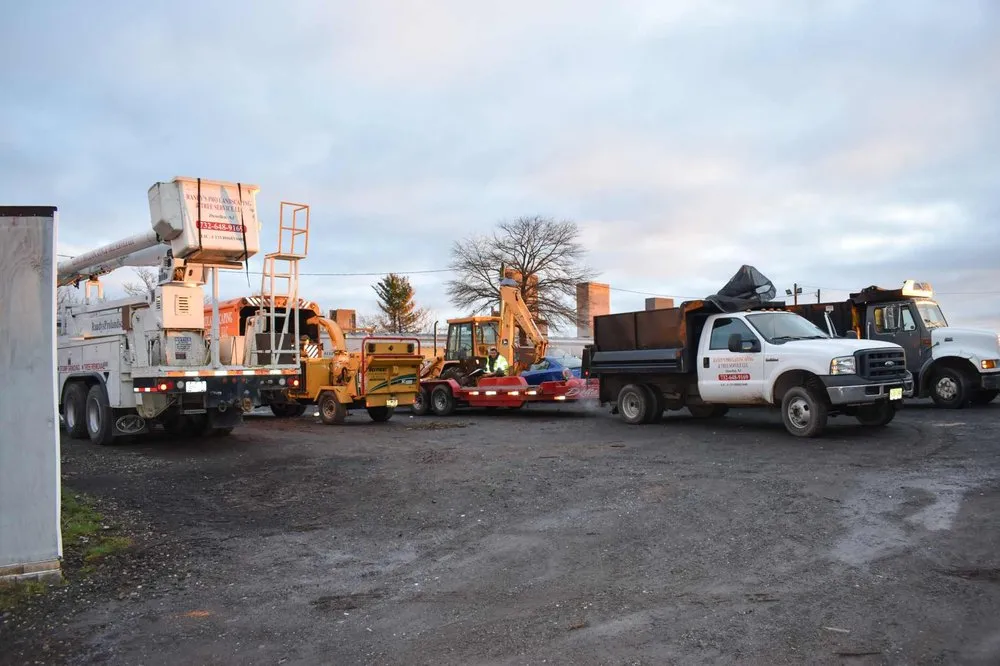 Professional landscape design near you across Piscataway, NJ - Randy's Pro Landscaping & Tree Service