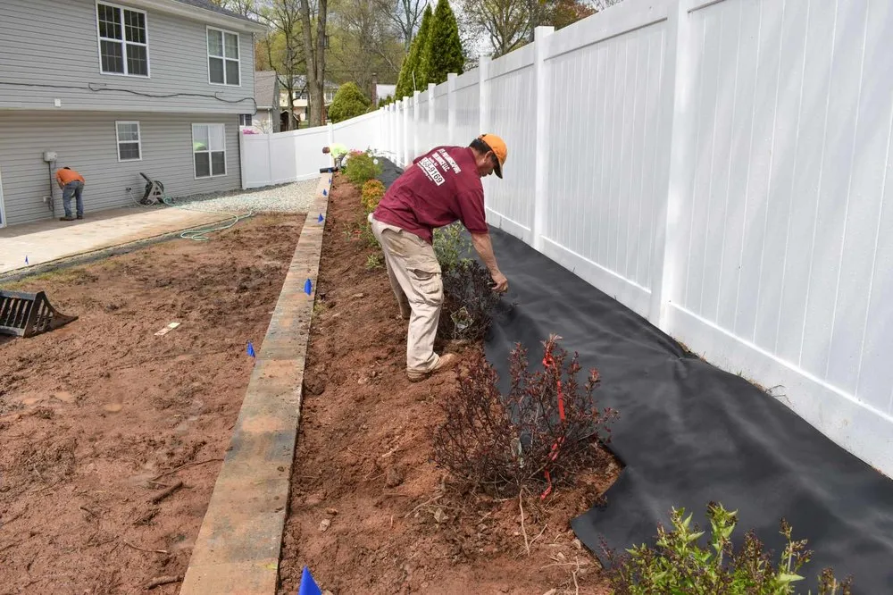 Affordable landscape installation for year-round maintenance across Piscataway, NJ - Randy's Pro Landscaping & Tree Service
