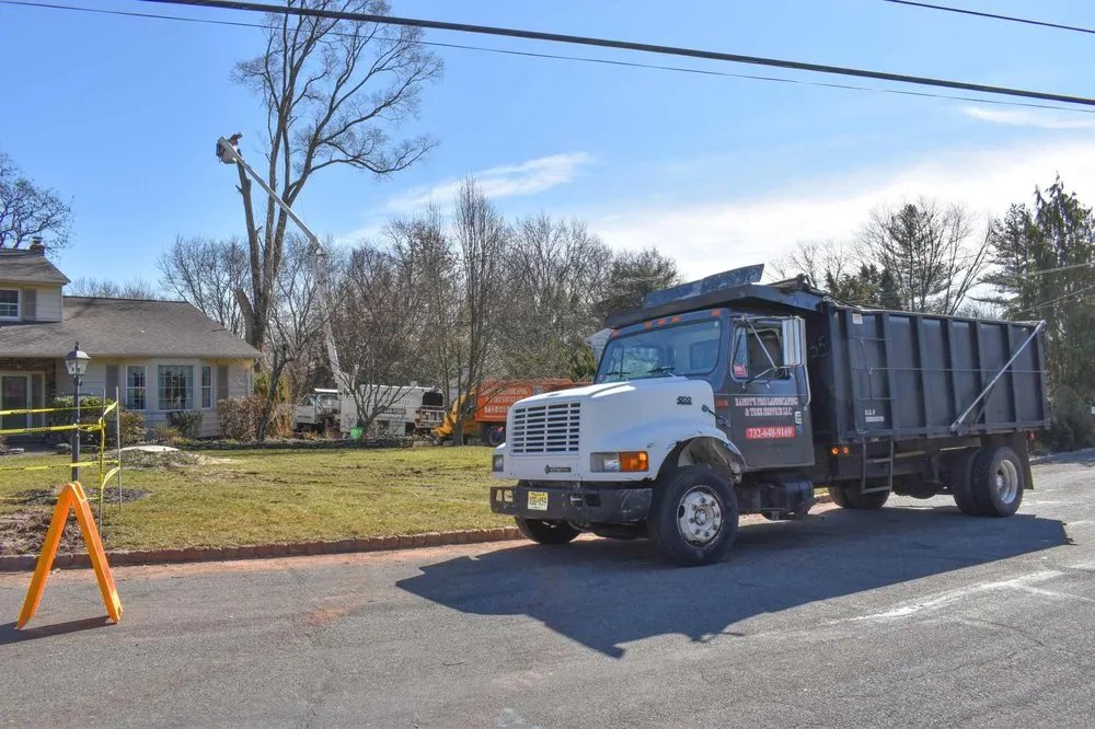 Affordable outdoor landscaping in Piscataway, NJ by Randy's Pro Landscaping & Tree Service