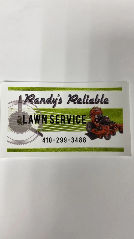 Trusted yard cleanup service for residential properties across Essex, MD - Randy’s Reliable Lawn Service