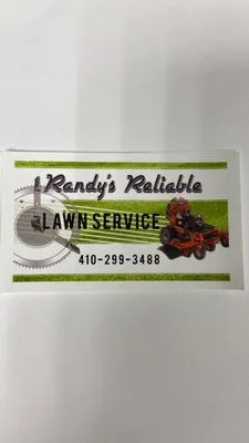 Randy’s Reliable Lawn Service