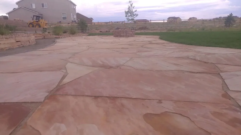 Local landscaping services for beautiful yards across Colorado springs, CO - Randy's Sprinkler & Landscaping