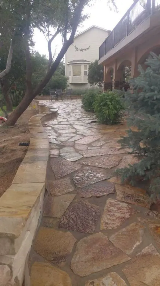 Professional landscaping services for outdoor upgrades in Colorado springs, CO by Randy's Sprinkler & Landscaping