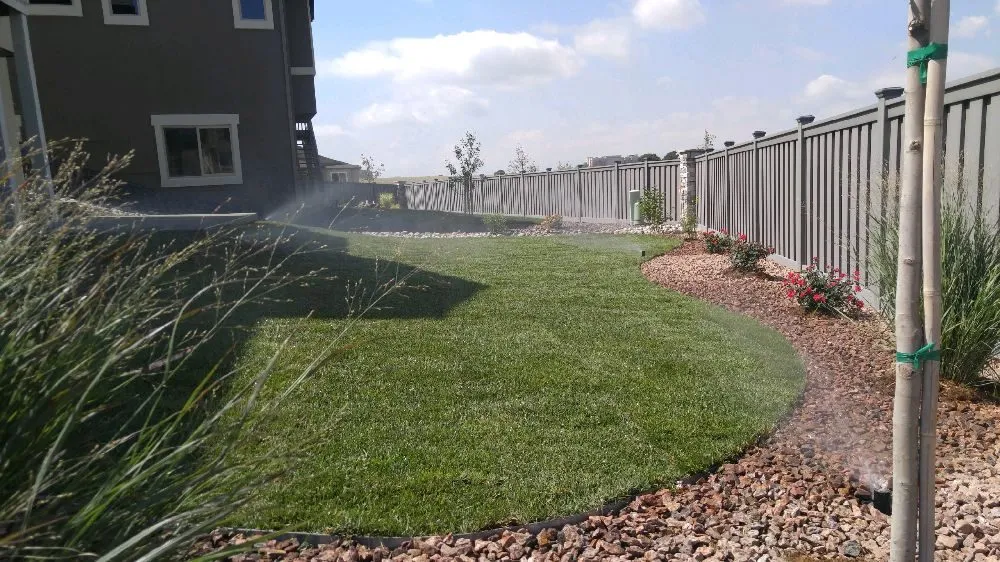 Top-rated landscape design experts serving Colorado springs, CO - Randy's Sprinkler & Landscaping