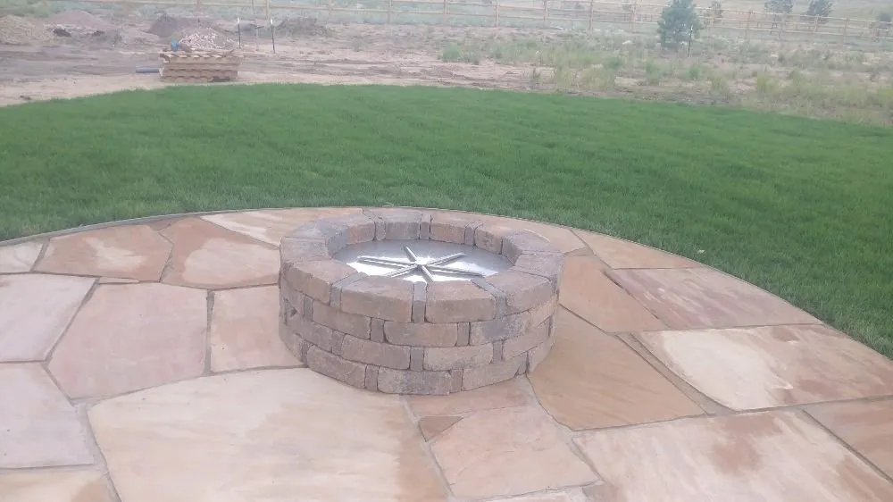 Custom lawn mowing service experts serving Colorado springs, CO - Randy's Sprinkler & Landscaping