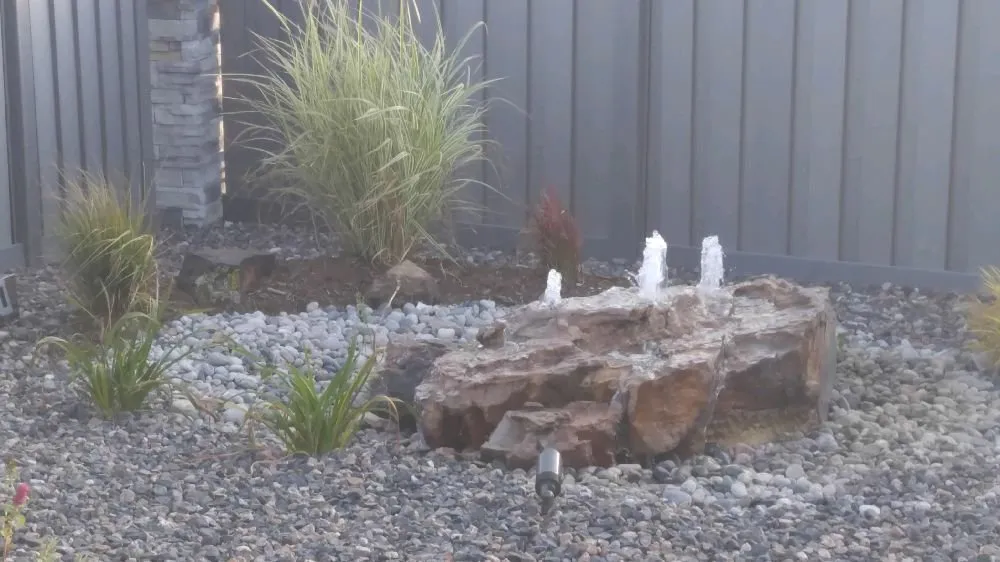 Local yard maintenance with custom design in Colorado springs, CO by Randy's Sprinkler & Landscaping