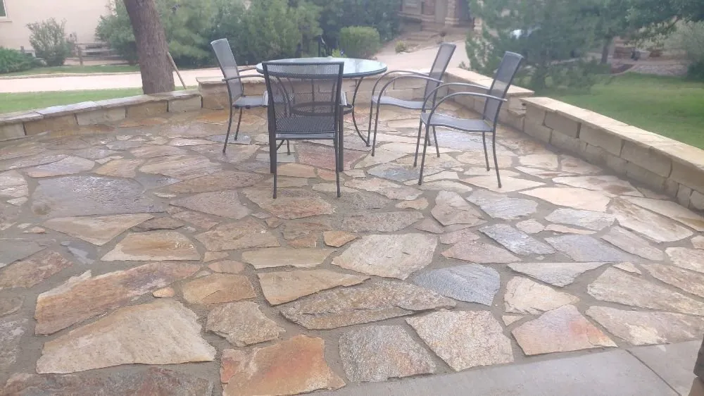 Custom landscape design experts serving Colorado springs, CO - Randy's Sprinkler & Landscaping