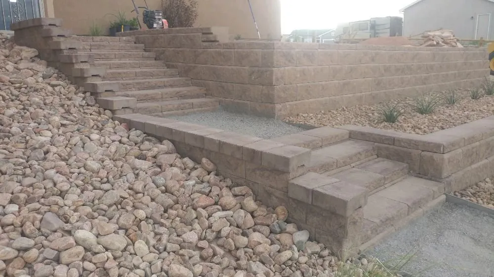 Expert residential landscaping experts serving Colorado springs, CO - Randy's Sprinkler & Landscaping