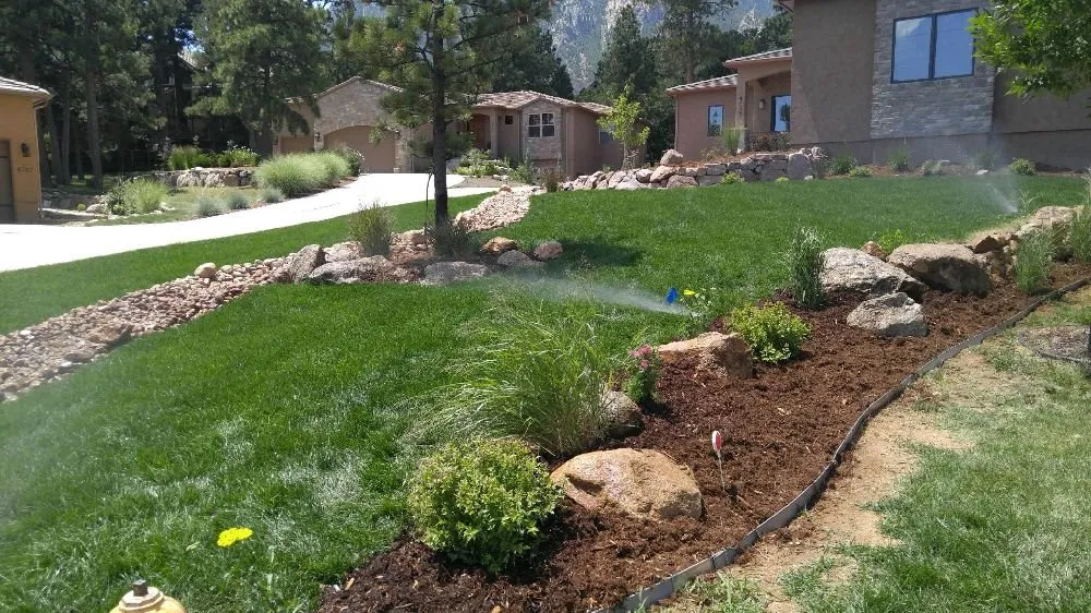 Reliable yard maintenance in Colorado springs, CO - Randy's Sprinkler & Landscaping