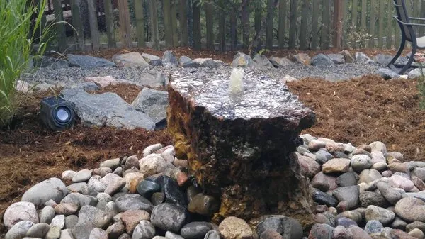 Randy's Sprinkler & Landscaping Logo