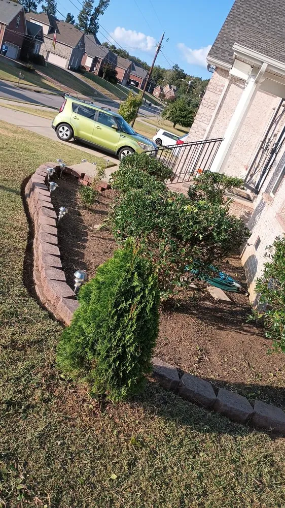 Professional landscape design for outdoor upgrades in Smyrna, TN by Raney's Lawncare and Landscaping