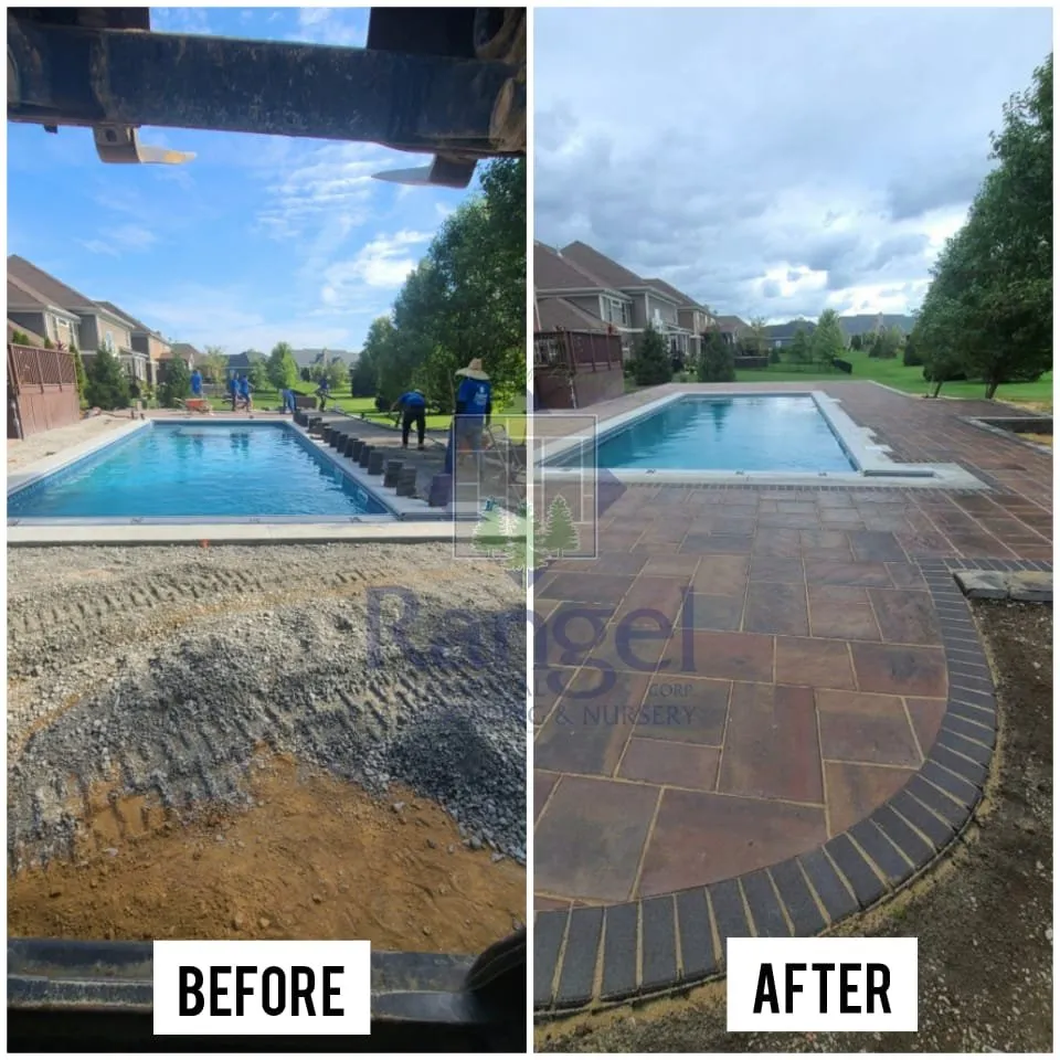 Expert yard maintenance for outdoor upgrades across Noblesville, IN - Rangel Professional Landscaping & Nursery