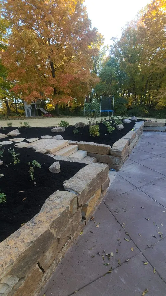 Trusted landscape installation experts serving Noblesville, IN - Rangel Professional Landscaping & Nursery
