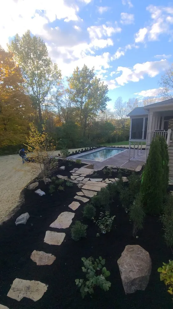 Top-rated yard maintenance for outdoor upgrades in Noblesville, IN by Rangel Professional Landscaping & Nursery