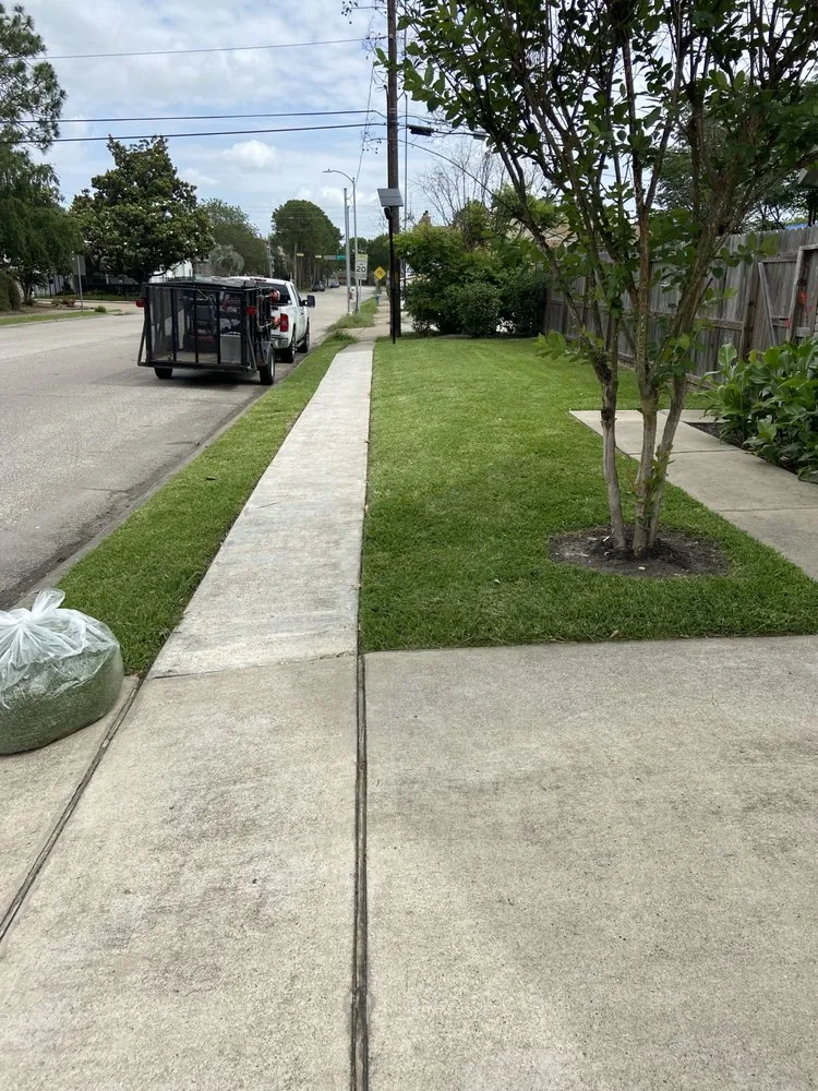 Reliable yard maintenance in Houston, TX - Rangel Southwest Creations Lawn Care