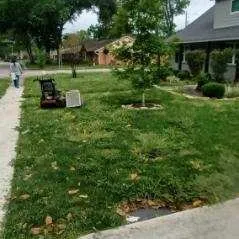 Custom lawn care service for beautiful yards across Houston, TX - Rangel Southwest Creations Lawn Care