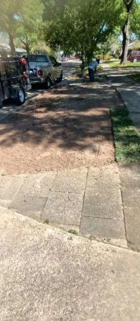 Affordable yard cleanup service for outdoor upgrades across Houston, TX - Rangel Southwest Creations Lawn Care