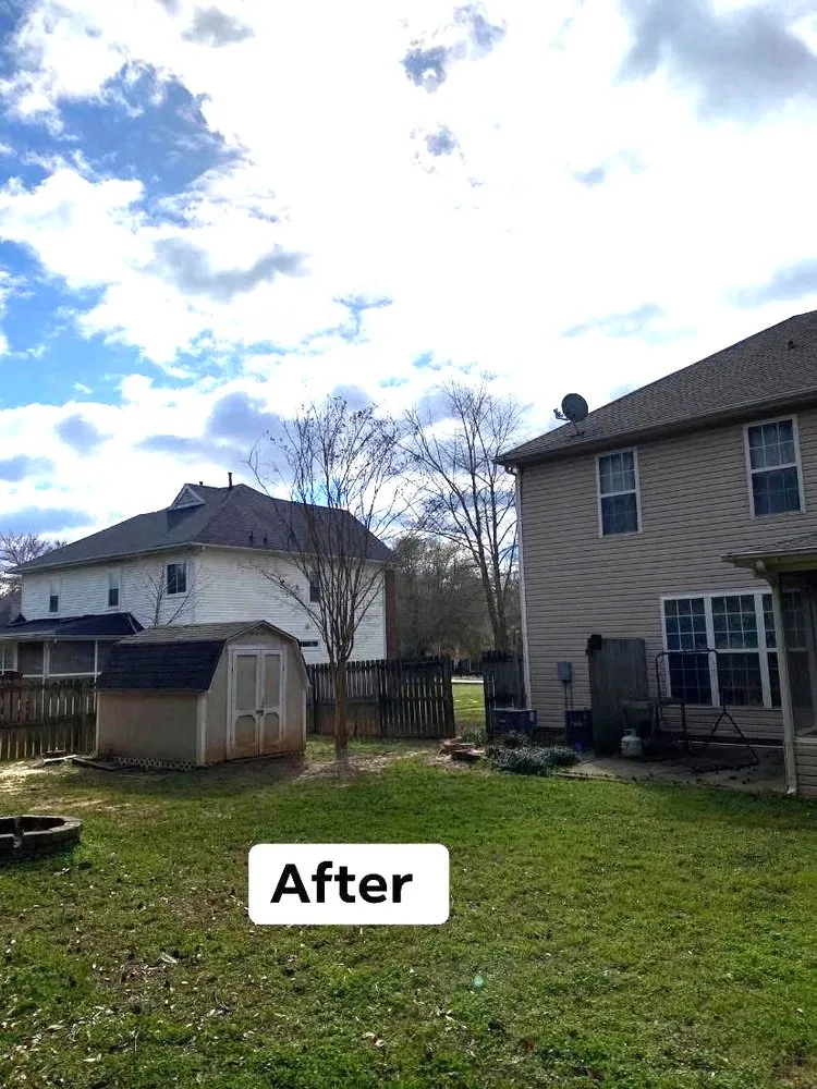 Local landscape installation in Monroe, NC - Rangel Tree & Landscaping Services