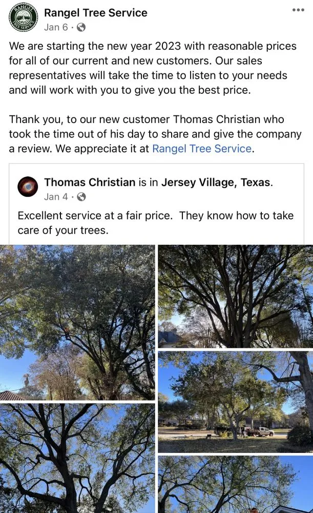 Expert landscape design with custom design in Brookshire, TX by Rangel Tree Service