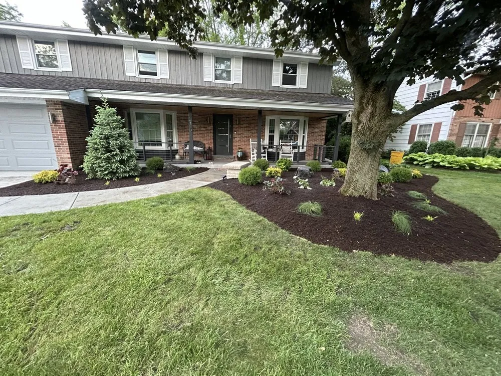 Trusted landscape installation for outdoor upgrades in Round Lake Beach, IL by Rangeles Landscaping Service